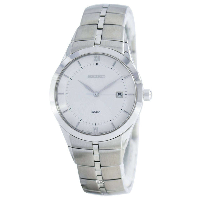 Seiko Quartz Analog SKK541 SKK541P1 SKK541P Men's Watch
