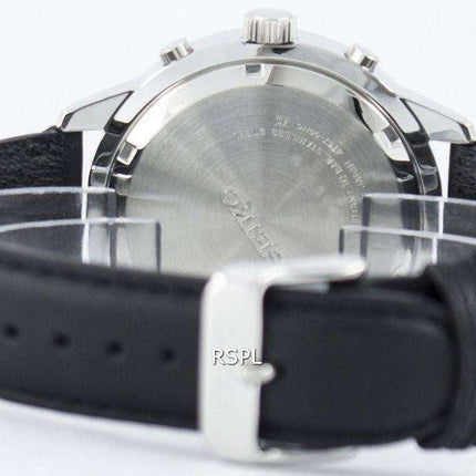 Seiko Quartz Chronograph SKS571 SKS571P1 SKS571P Men's Watch