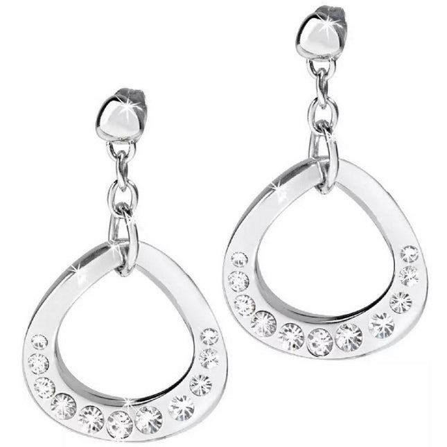 Morellato Senza Fine Stainless Steel SKT08 Womens Earring