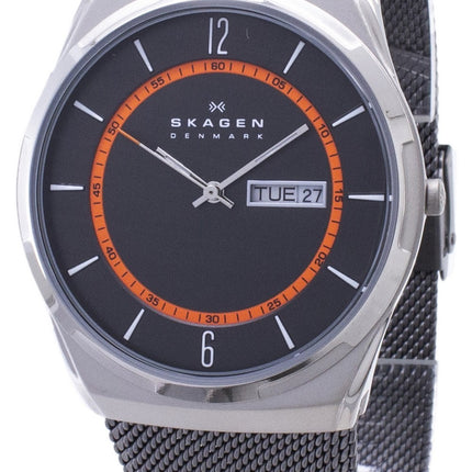 Skagen Melbye Titanium Case with Mesh Band SKW6007 Men's Watch
