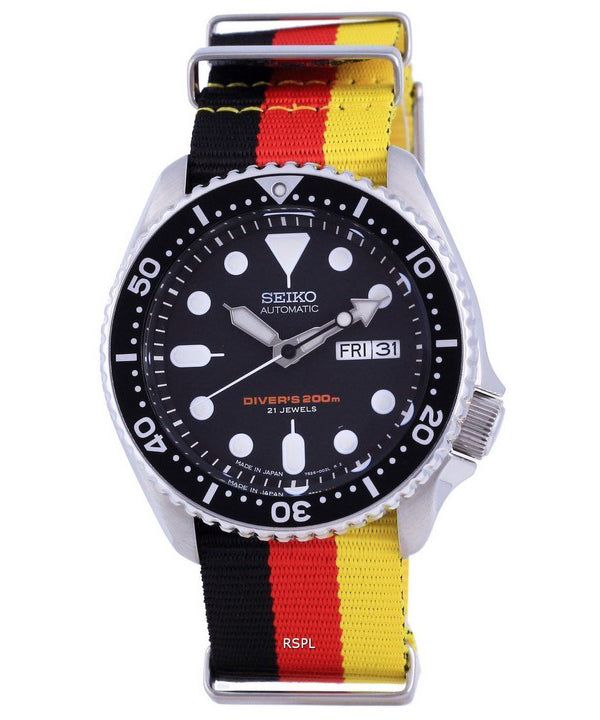 200m Skx007j Price SKX007J Seiko – Watchkeeper - Main Image