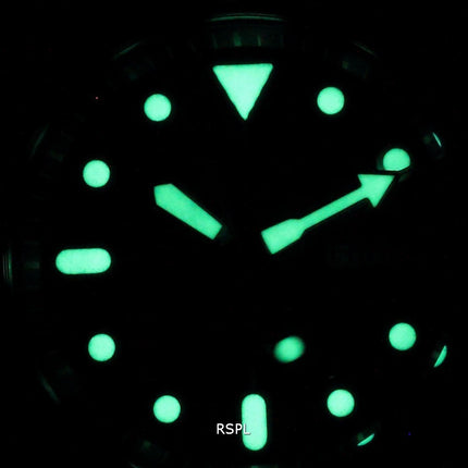 Seiko Automatic Divers Japan Made Polyester SKX007J1-var-NATO26 200M Men's Watch