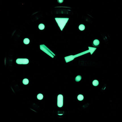 Seiko Automatic Divers Japan Made Polyester SKX007J1-var-NATO27 200M Men's Watch