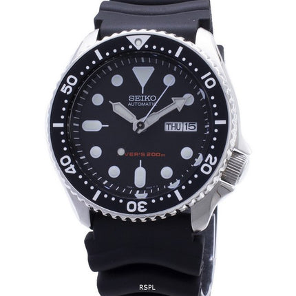 Seiko Automatic Divers Rubber Band SKX007K1 SKX007K Men's Watch
