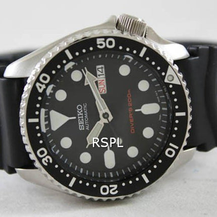 Seiko Automatic Divers Rubber Band SKX007K1 SKX007K Men's Watch