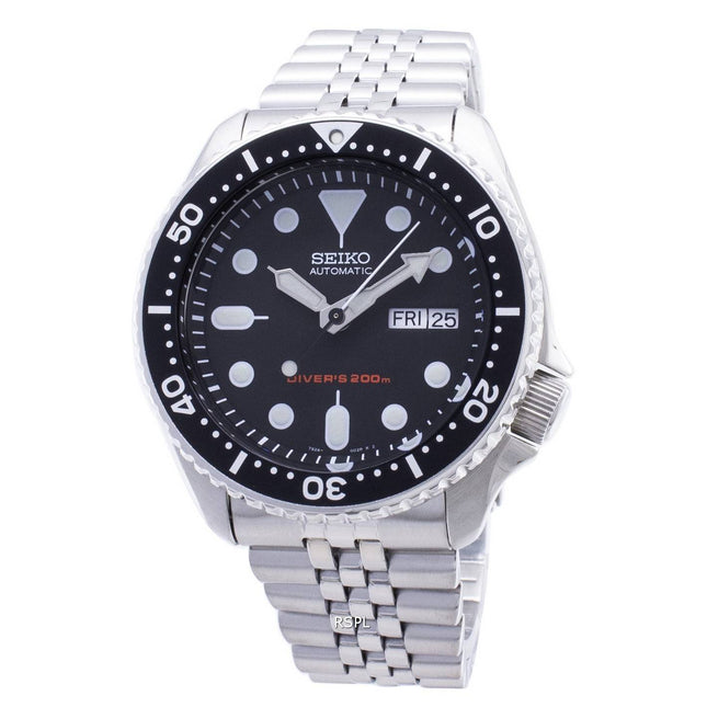Seiko Automatic Divers 200M 21 Jewels SKX007K2 Men's Watch