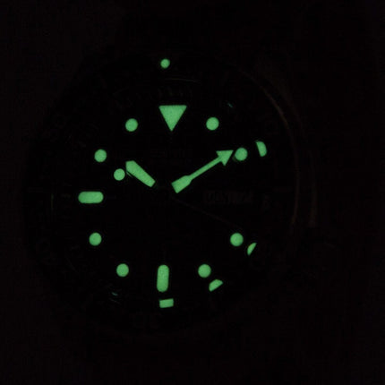 Seiko Automatic Diver's 200M NATO Strap SKX009J1-NATO7 Men's Watch