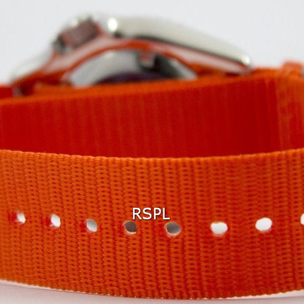 Seiko Automatic Diver's 200M NATO Strap SKX009J1-NATO7 Men's Watch