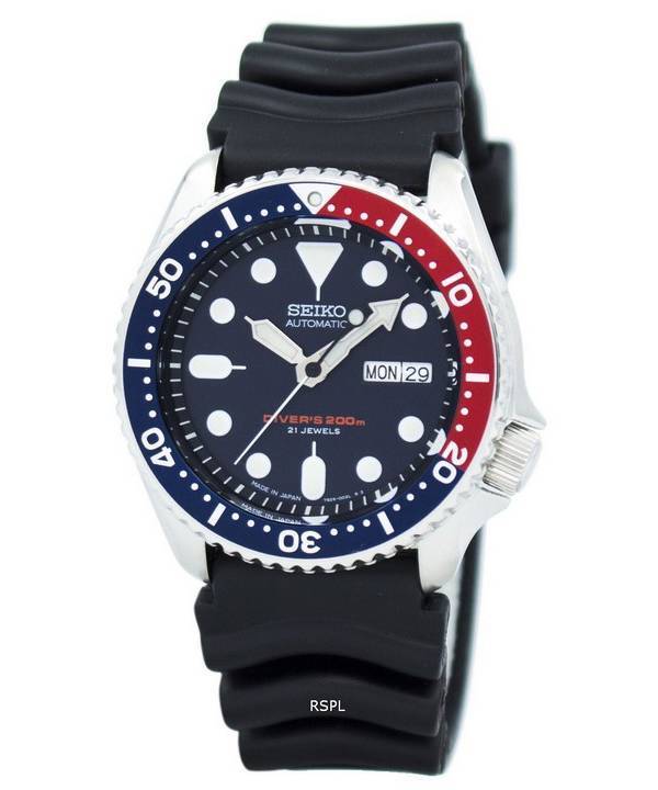 Seiko Automatic Diver s 200m Made in Japan SKX009 SKX009J1 SKX009J Men