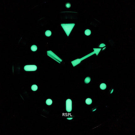 Seiko Automatic Divers Polyester SKX009K1-var-NATO23 200M Men's Watch