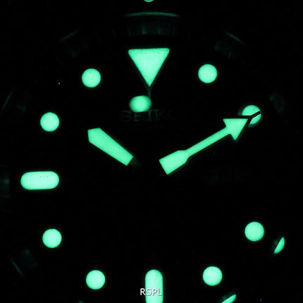 Seiko Automatic Divers Polyester SKX009K1-var-NATO25 200M Men's Watch