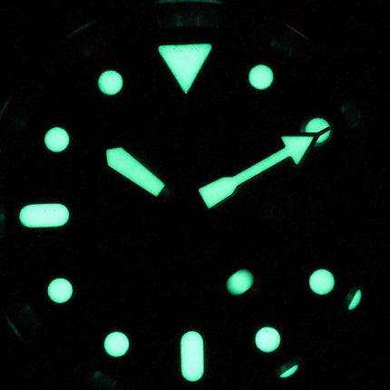 Seiko Automatic Divers Polyester SKX009K1-var-NATO28 200M Men's Watch