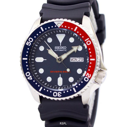 Refurbished Seiko Automatic Diver's SKX009 SKX009K1 SKX009K Men's Watch