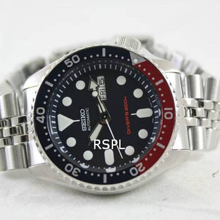 Seiko Automatic Divers 200M 21 Jewels SKX009K2 Men's Watch