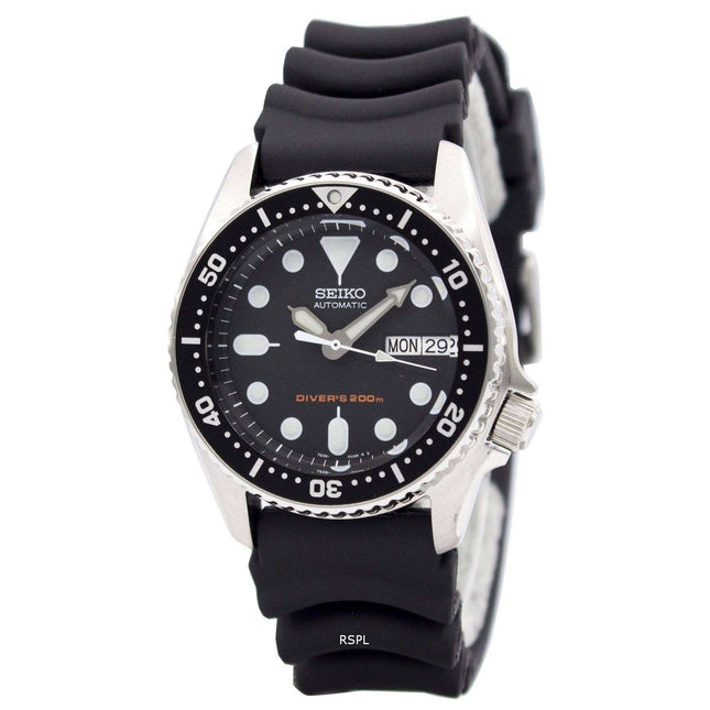 Seiko Mid-Size Divers 200M Automatic Watch SKX013K1