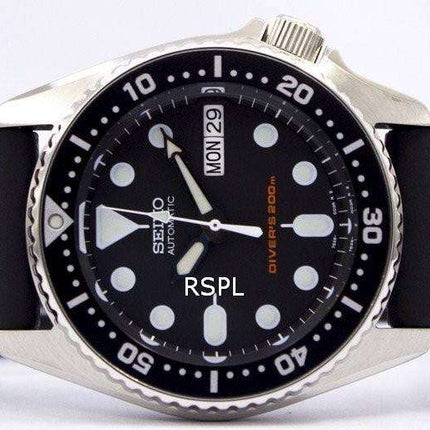 Refurbished Seiko Automatic Diver's 200M SKX013 SKX013K1 SKX013K Men's Watch