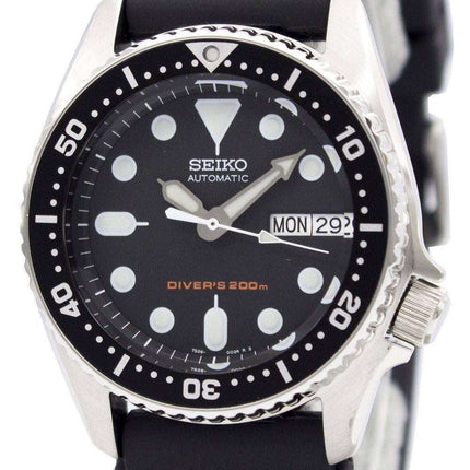 Refurbished Seiko Automatic Diver's 200M SKX013 SKX013K1 SKX013K Men's Watch