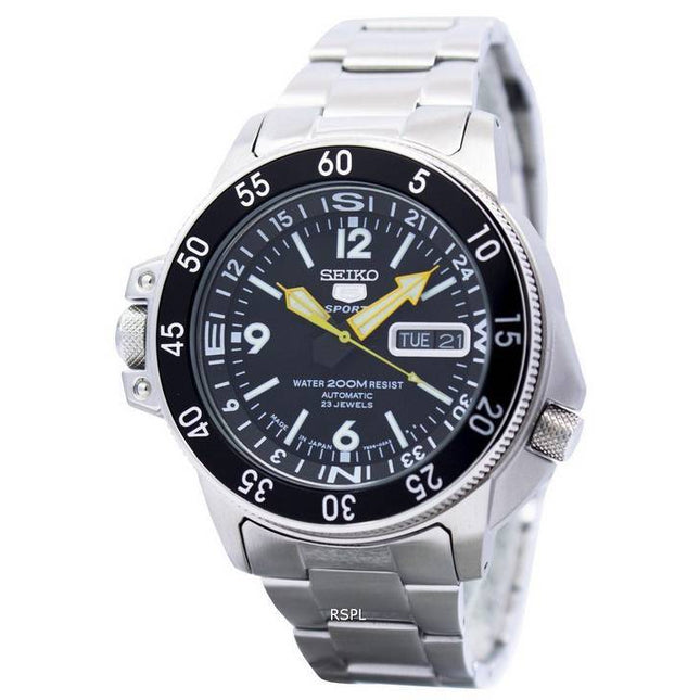 Seiko 5 Sport Automatic Japan Made SKZ211J1 SKZ211J Men's Watch