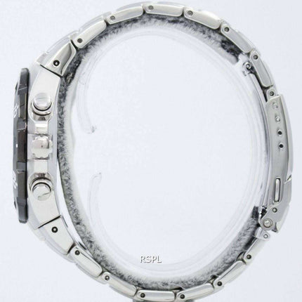 Seiko Alarm Chronograph SNAD35 SNAD35P1 SNAD35P Men's Watch