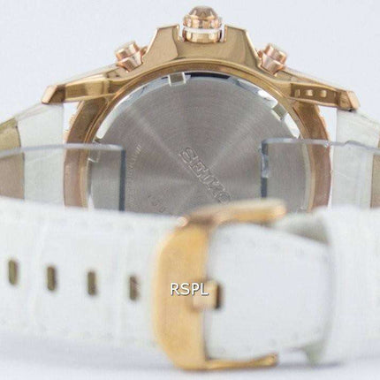 Seiko Quartz Alarm Chronograph SNAE12 SNAE12P1 SNAE12P Men's Watch