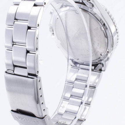 Seiko Sliding Rule chronograph Pilots SND255P1 Watch