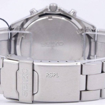 Seiko Sliding Rule chronograph Pilots SND255P1 Watch