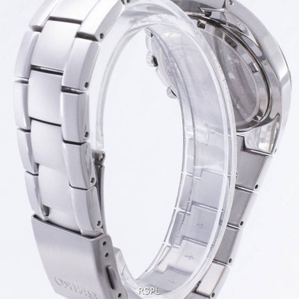 Seiko Mens Titanium Chronograph Watch SND419P1 SND419P