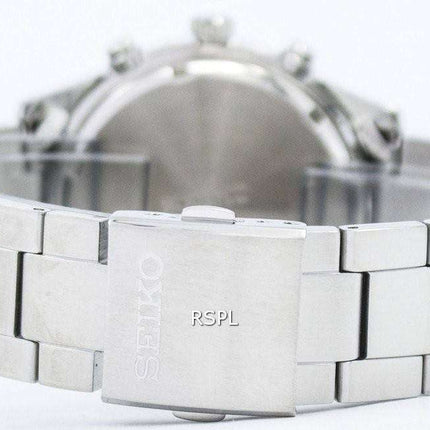 Seiko Military Chronograph SNDA19 SNDA19P1 SNDA19P Men's Watch