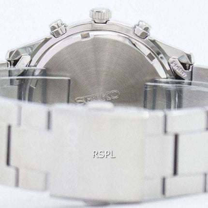 Seiko Military Chronograph SNDA19 SNDA19P1 SNDA19P Men's Watch