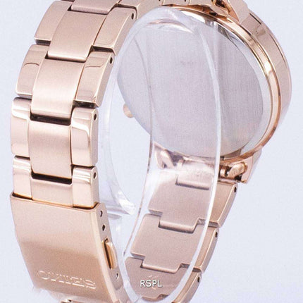 Seiko Chronograph Quartz SNDV34 SNDV34P1 SNDV34P Women's Watch