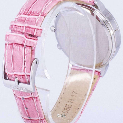 Seiko Chronograph Quartz SNDV35 SNDV35P1 SNDV35P Women's Watch