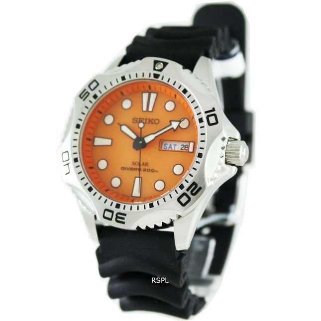 Seiko Solar Divers SNE109P1 Mens Watch