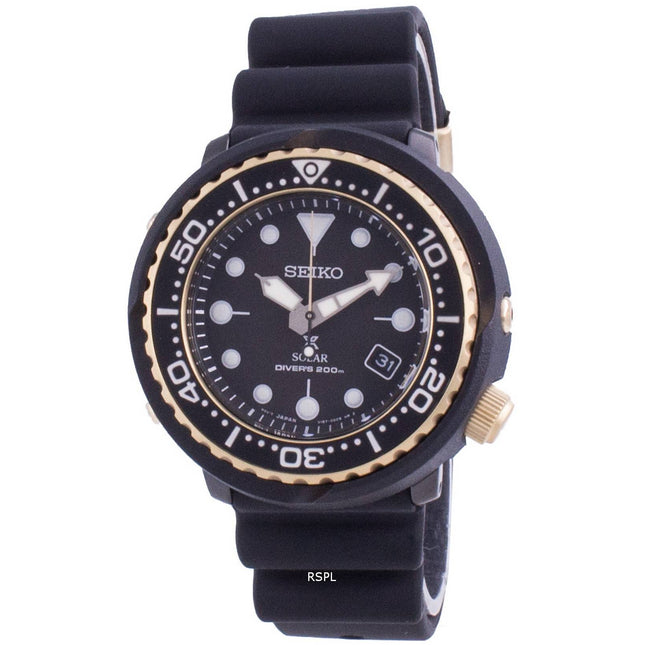 Seiko Prospex Tuna Solar Divers SNE498 SNE498P1 SNE498P 200M Mens Watch