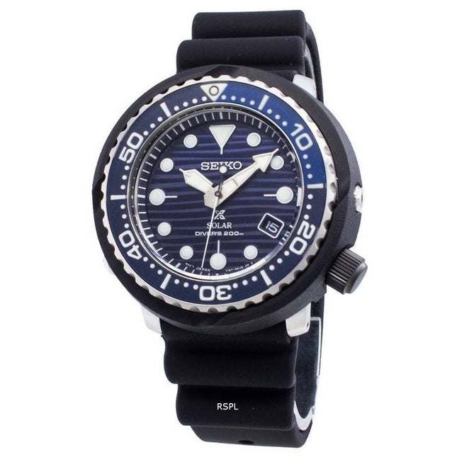 Seiko Prospex Solar SNE518 SNE518P1 SNE518P 200M Men's Watch