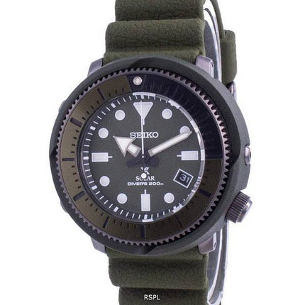 Seiko Prospex Street Series Solar SNE535 SNE535P1 SNE535P 200M Mens Watch