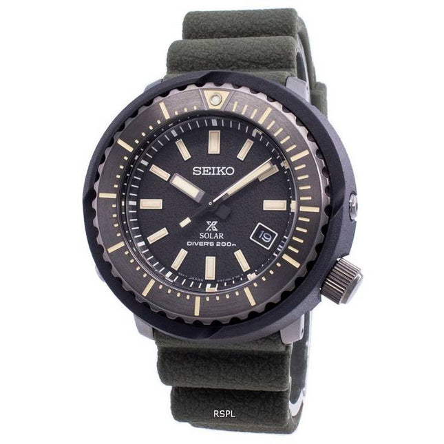Seiko Prospex Solar Diver's SNE543P1 200M Men's Watch