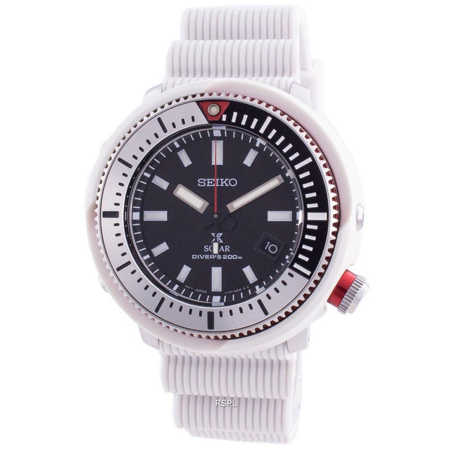 Seiko Prospex Diver's Solar SNE545 SNE545P1 SNE545P 200M Men's Watch