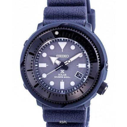 Seiko Prospex Tuna Street Series Divers Solar SNE563P1 SNE563P 200M Men's Watch