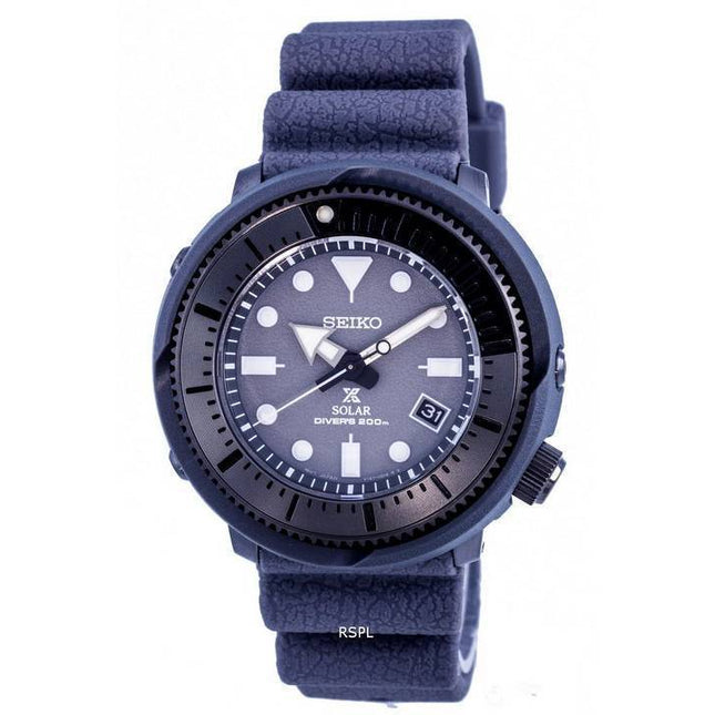 Seiko Prospex Tuna Street Series Divers Solar SNE563P1 SNE563P 200M Men's Watch