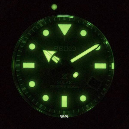 Seiko Prospex Tuna Street Series Divers Solar SNE563P1 SNE563P 200M Men's Watch