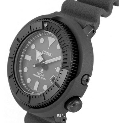 Seiko Prospex Tuna Street Series Divers Solar SNE563P1 SNE563P 200M Men's Watch