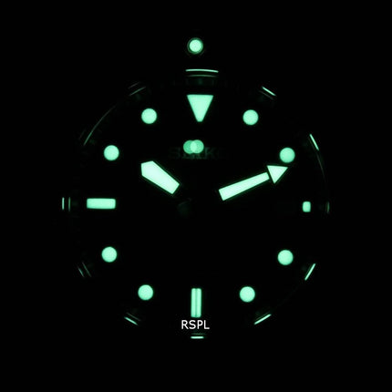 Seiko Prospex Compact Scuba Solar Divers SNE569 SNE569P1 SNE569P 200M Mens Watch
