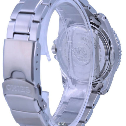 Seiko Prospex Compact Scuba Solar Divers SNE569 SNE569P1 SNE569P 200M Mens Watch