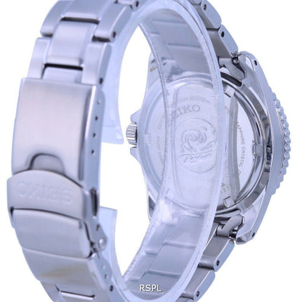 Seiko Prospex Blue Dial Solar SNE585 SNE585P1 SNE585P 200M Mens Watch