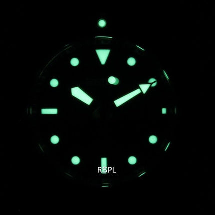 Seiko Prospex Compact Solar Scuba Divers SNE586 SNE586P1 SNE586P 200M Mens Watch