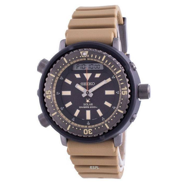 Seiko Prospex Street Series Diver's Solar SNJ029 SNJ029P1 SNJ029P 200M Men's Watch