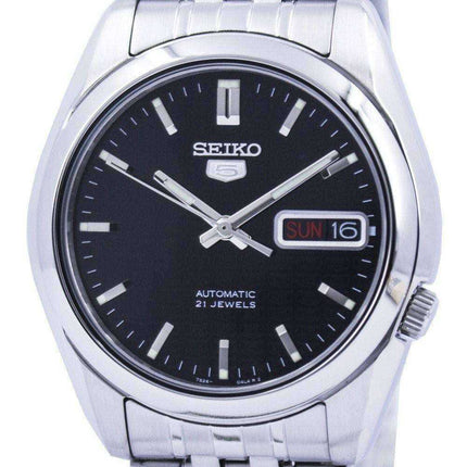 Refurbished Seiko 5 Automatic 21 Jewels SNK361 SNK361K1 SNK361K Men's Watch