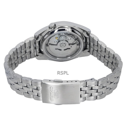 Refurbished Seiko 5 Automatic 21 Jewels SNK361 SNK361K1 SNK361K Men's Watch