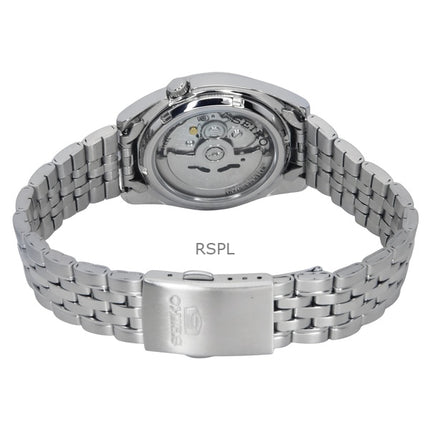 Refurbished Seiko 5 Automatic 21 Jewels SNK361 SNK361K1 SNK361K Men's Watch