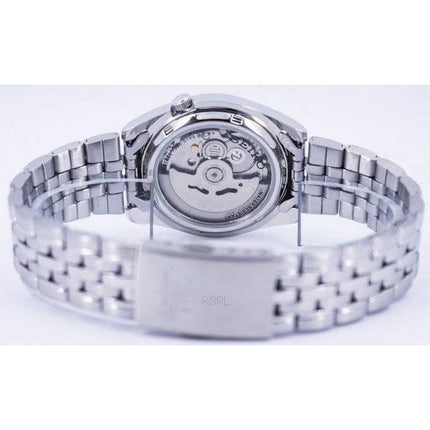 Refurbished Seiko 5 Automatic 21 Jewels SNK361 SNK361K1 SNK361K Men's Watch
